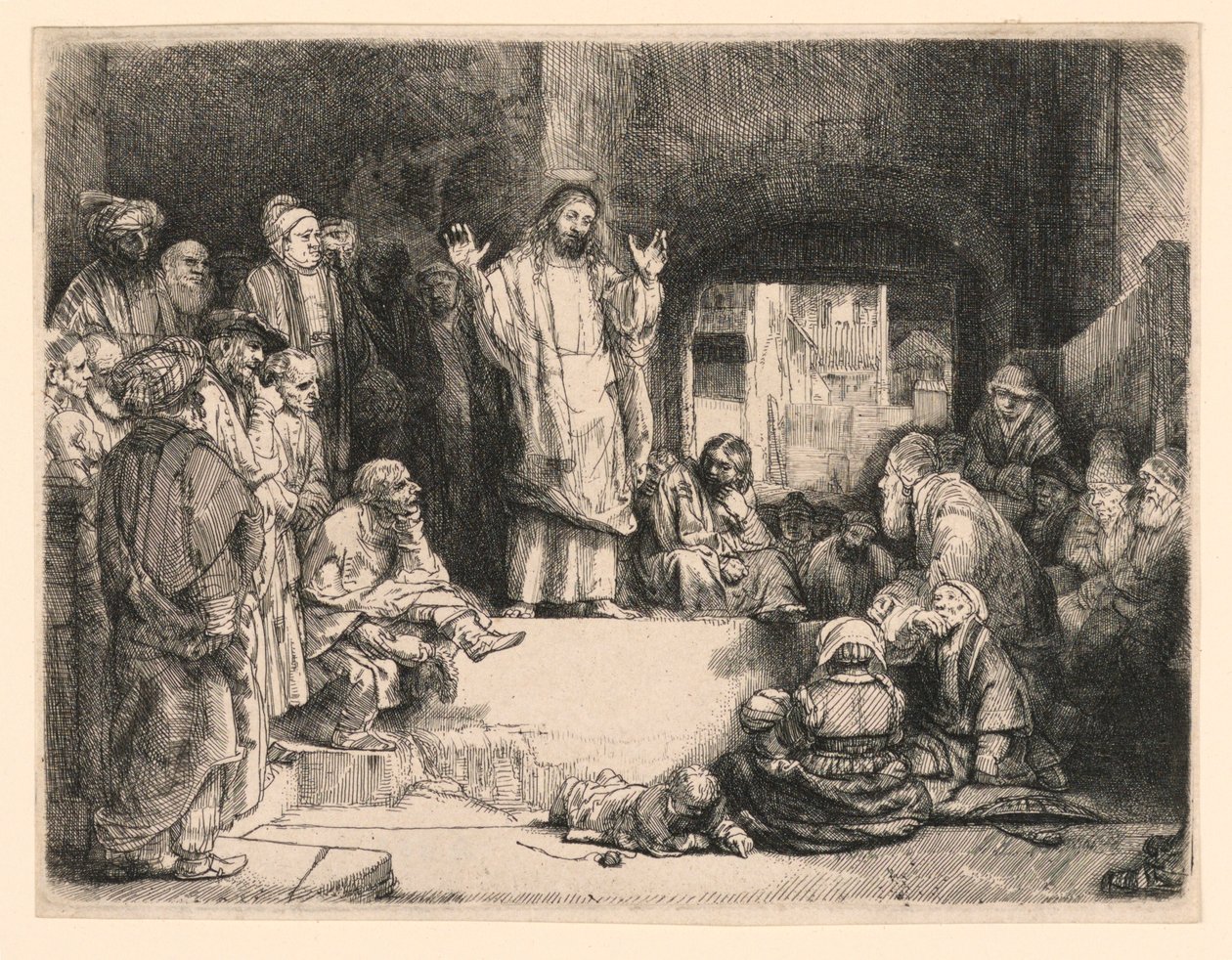  द्वारा रिमब्रांड वैन रिजन