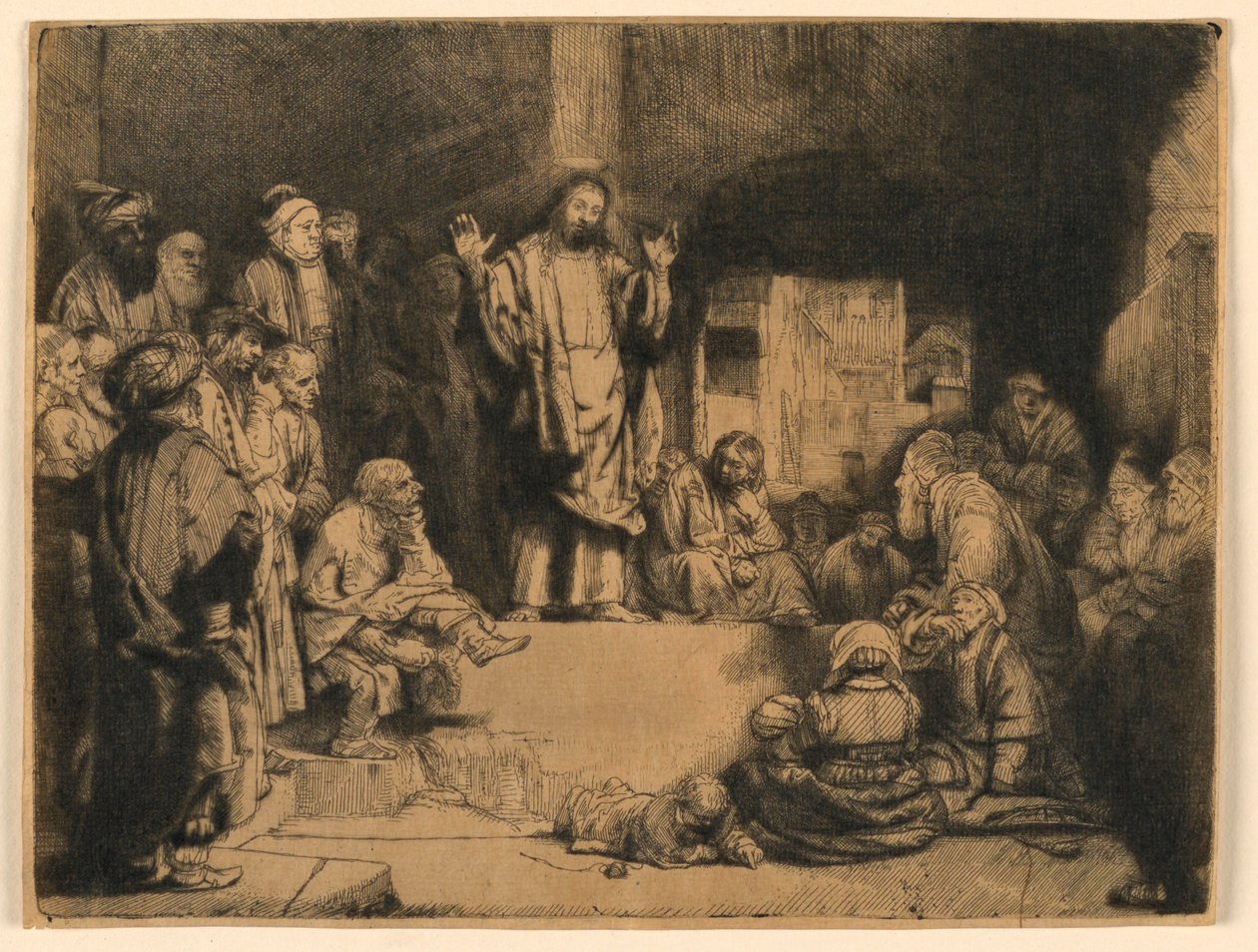  द्वारा रिमब्रांड वैन रिजन