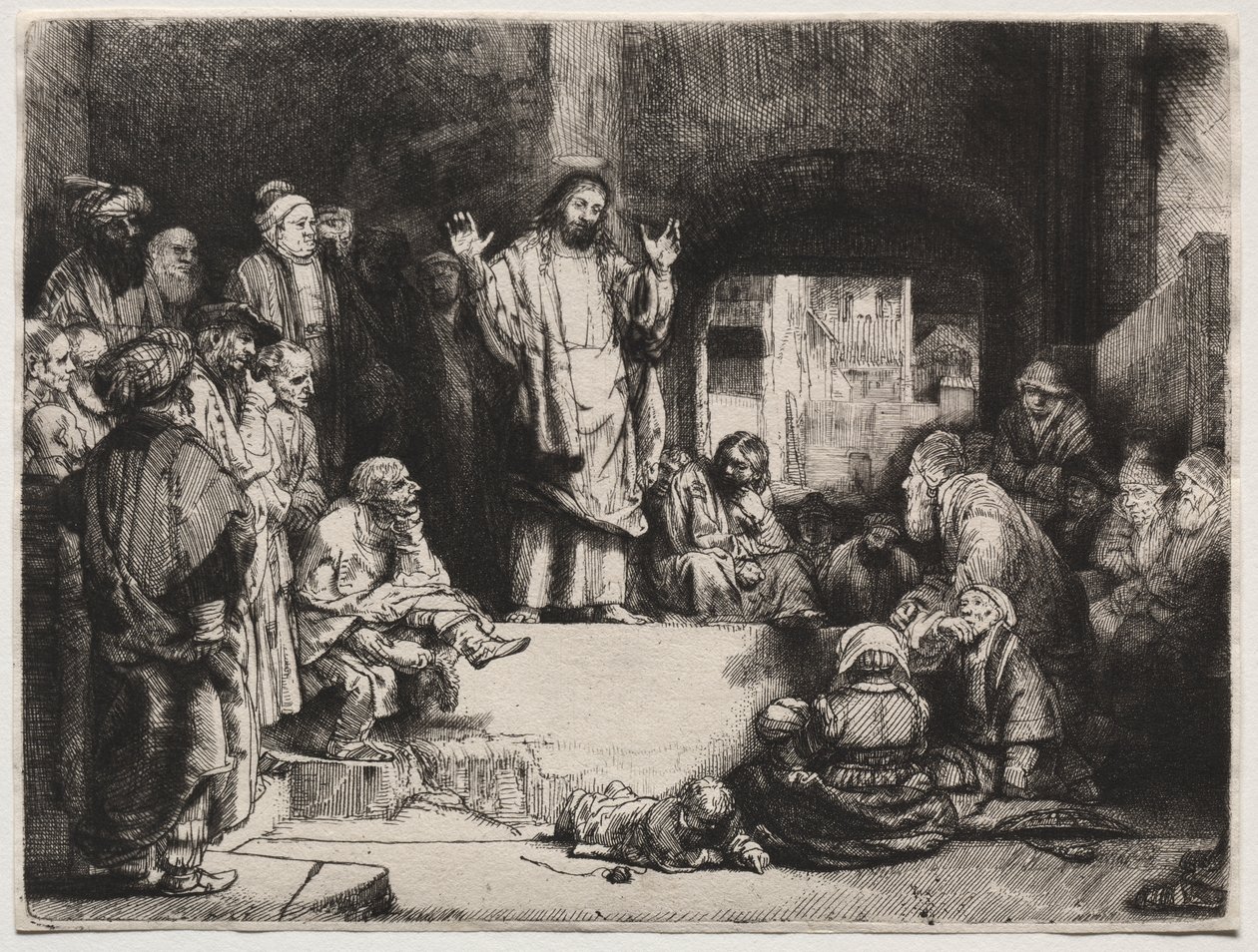  द्वारा रिमब्रांड वैन रिजन