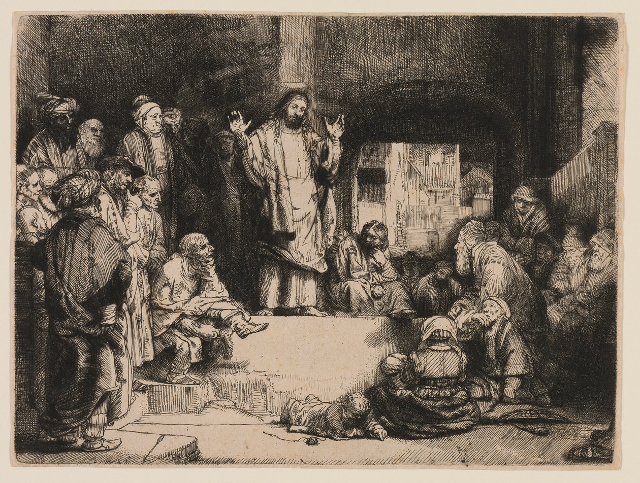  द्वारा रिमब्रांड वैन रिजन