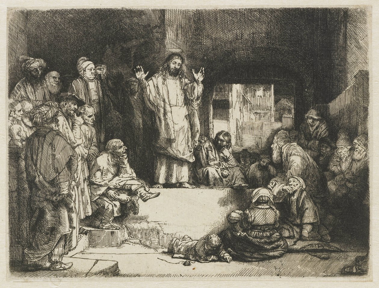  द्वारा रिमब्रांड वैन रिजन