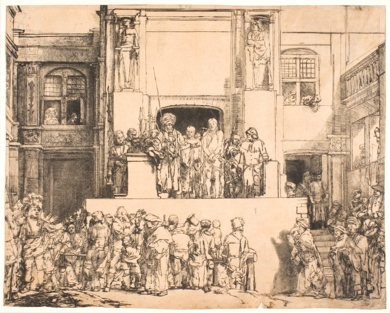  द्वारा रिमब्रांड वैन रिजन