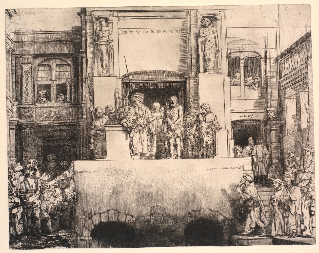  द्वारा रिमब्रांड वैन रिजन