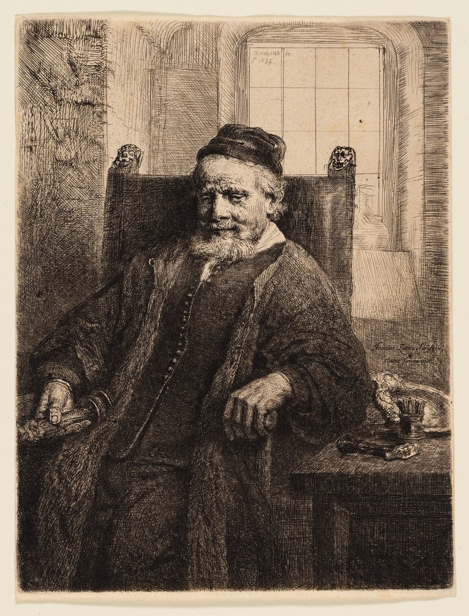  द्वारा रिमब्रांड वैन रिजन