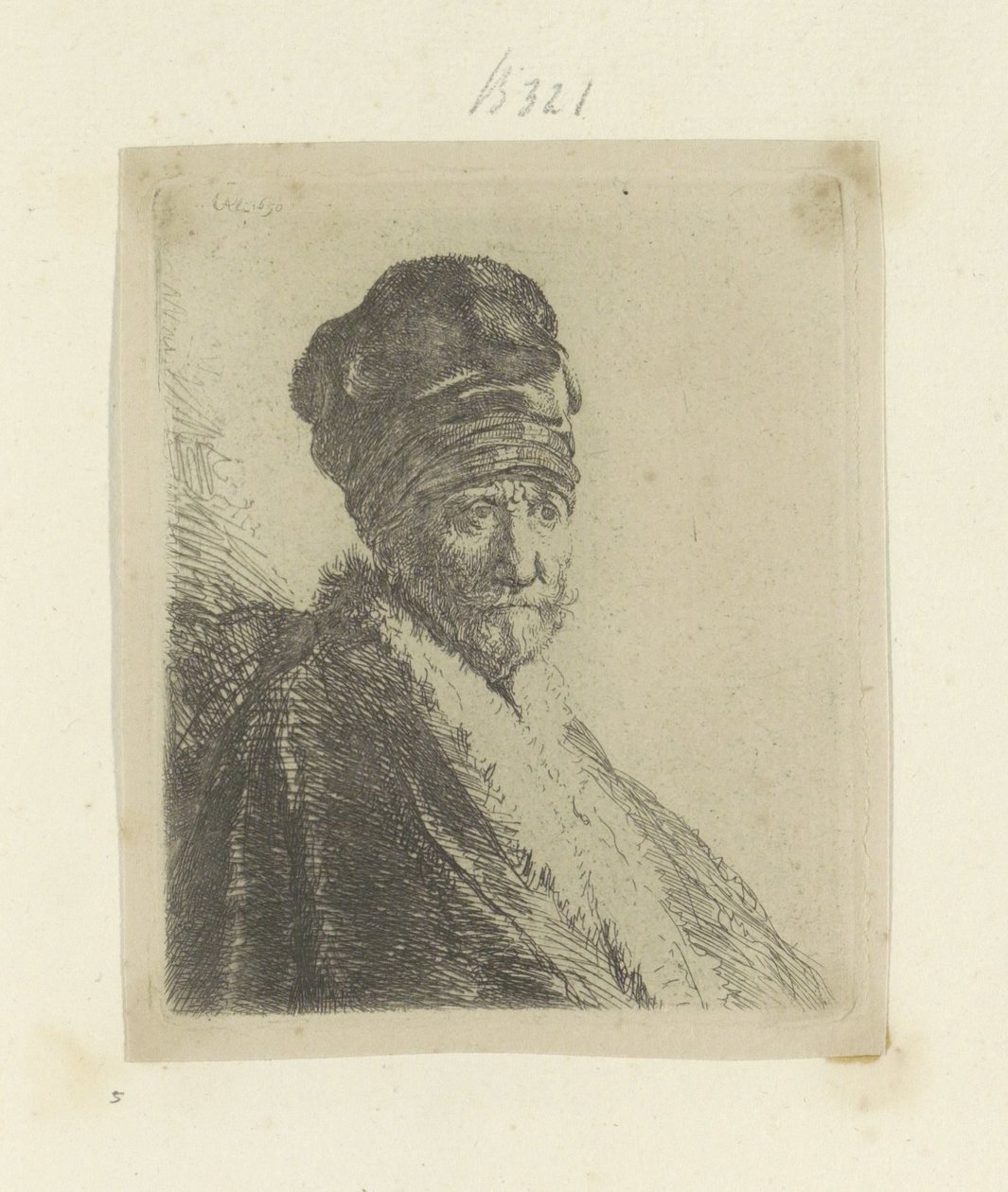  द्वारा रिमब्रांड वैन रिजन