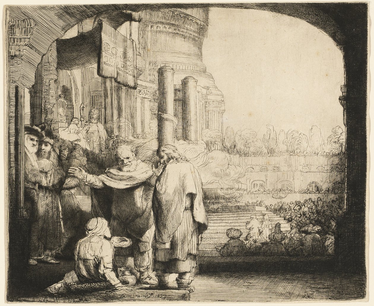  द्वारा रिमब्रांड वैन रिजन