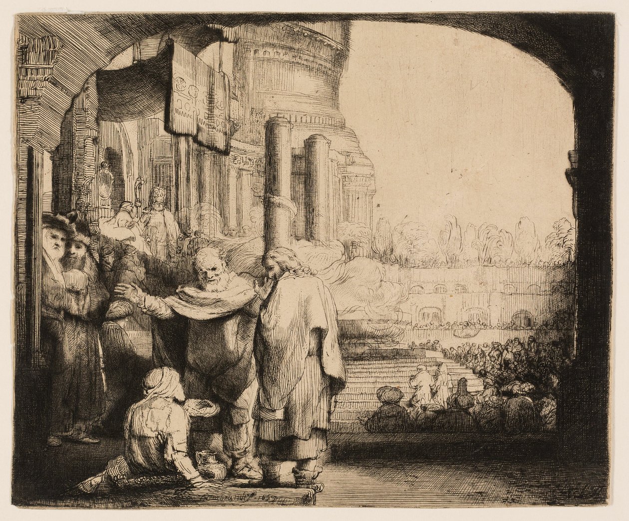  द्वारा रिमब्रांड वैन रिजन