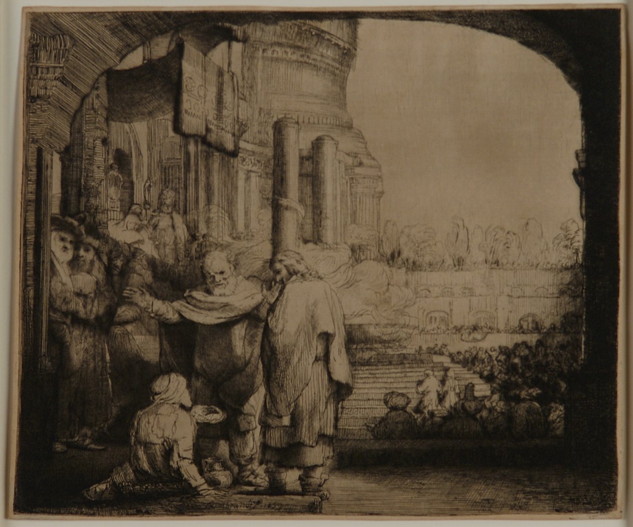 द्वारा रिमब्रांड वैन रिजन