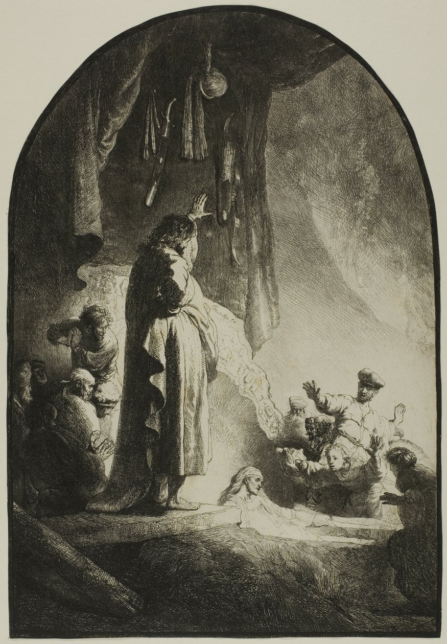  द्वारा रिमब्रांड वैन रिजन
