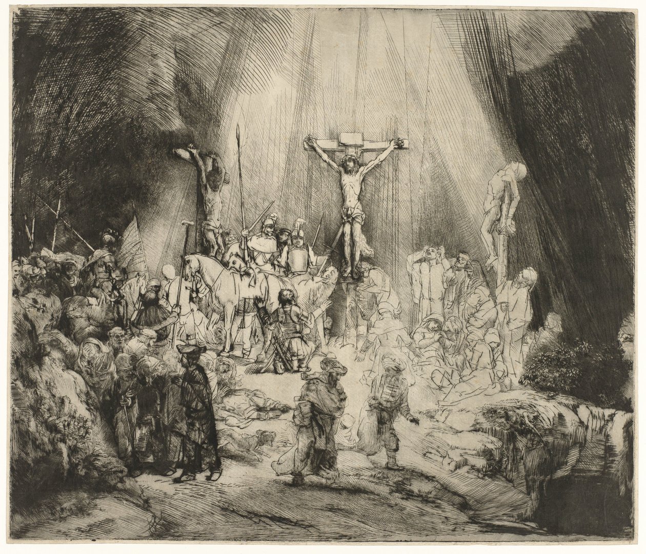  द्वारा रिमब्रांड वैन रिजन