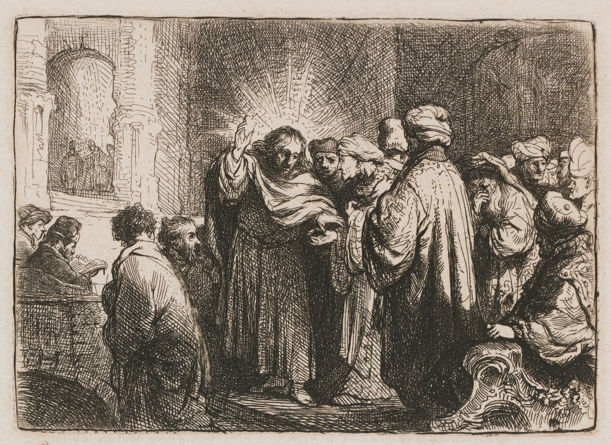  द्वारा रिमब्रांड वैन रिजन