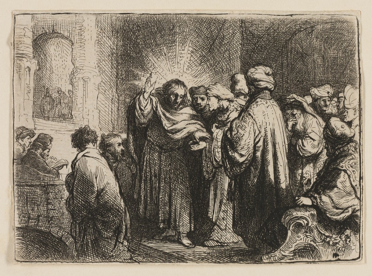  द्वारा रिमब्रांड वैन रिजन