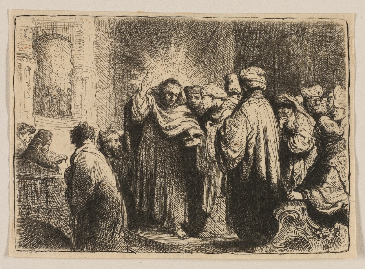 द्वारा रिमब्रांड वैन रिजन
