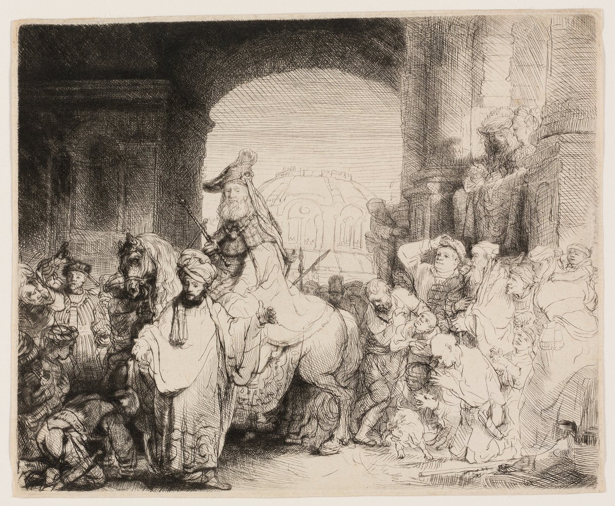  द्वारा रिमब्रांड वैन रिजन