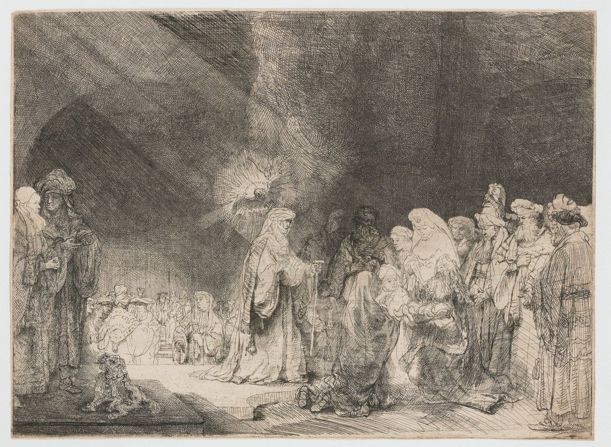  द्वारा रिमब्रांड वैन रिजन