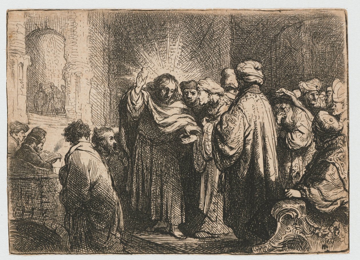  द्वारा रिमब्रांड वैन रिजन