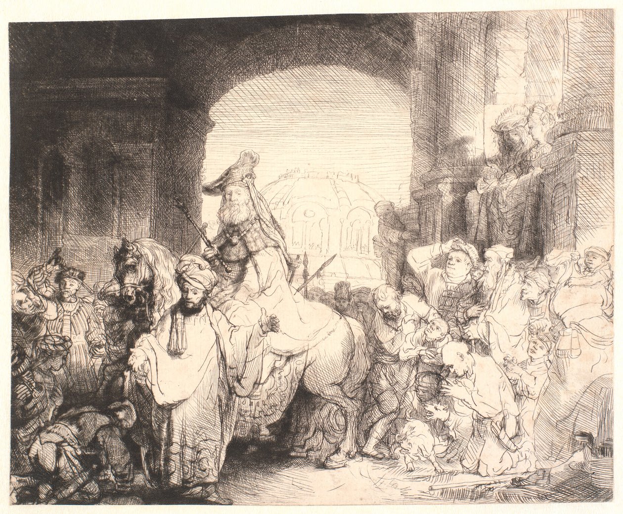  द्वारा रिमब्रांड वैन रिजन