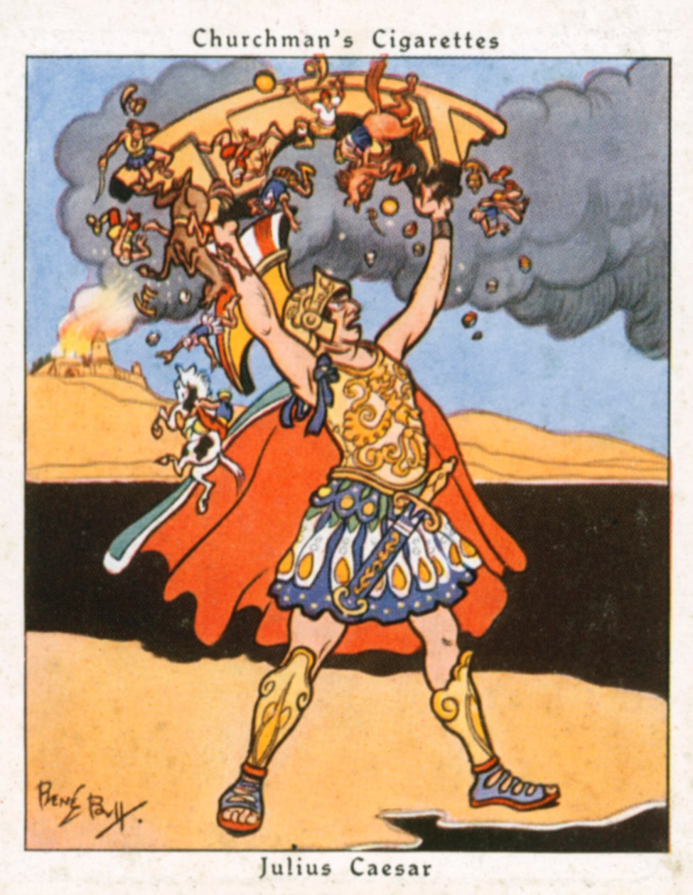  द्वारा रेने बुल