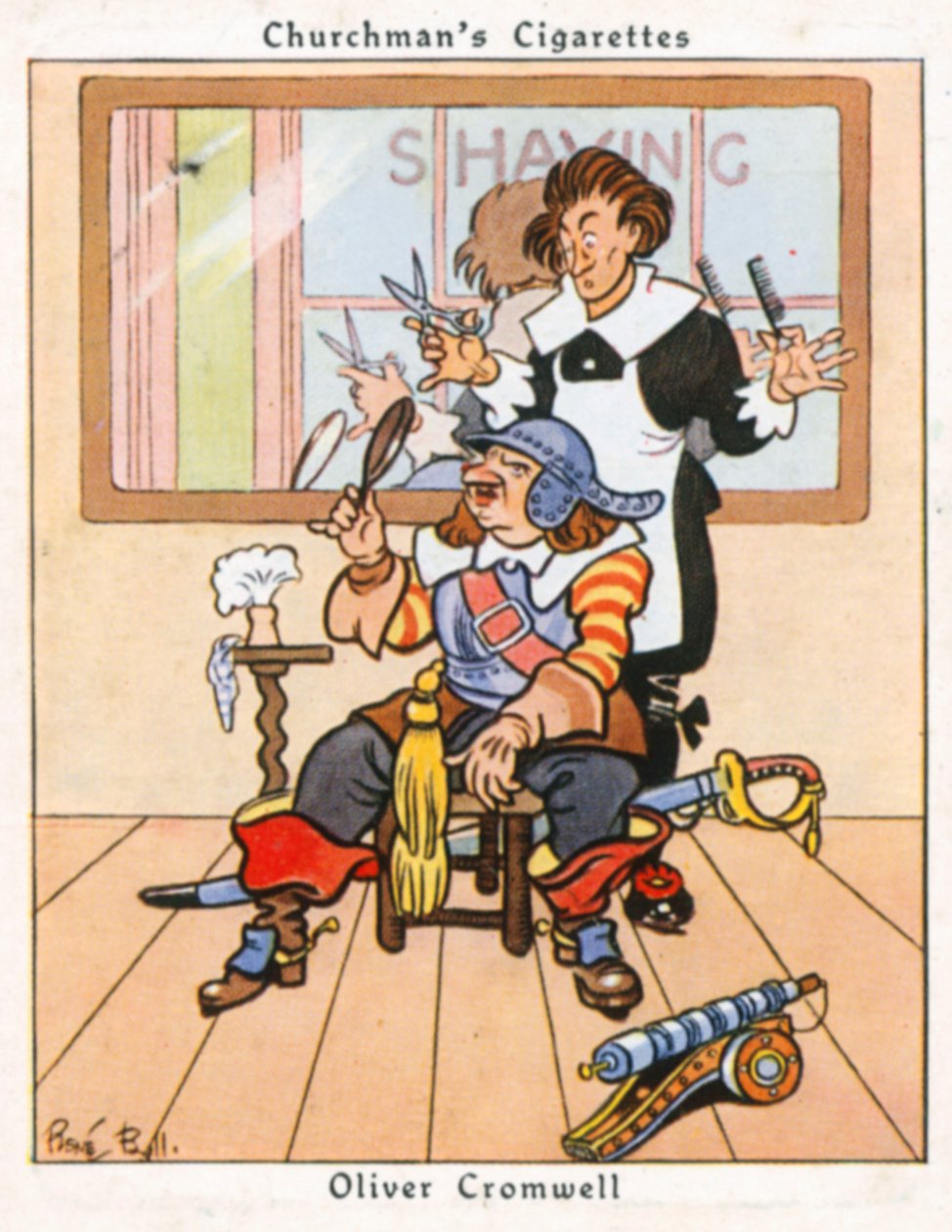  द्वारा रेने बुल