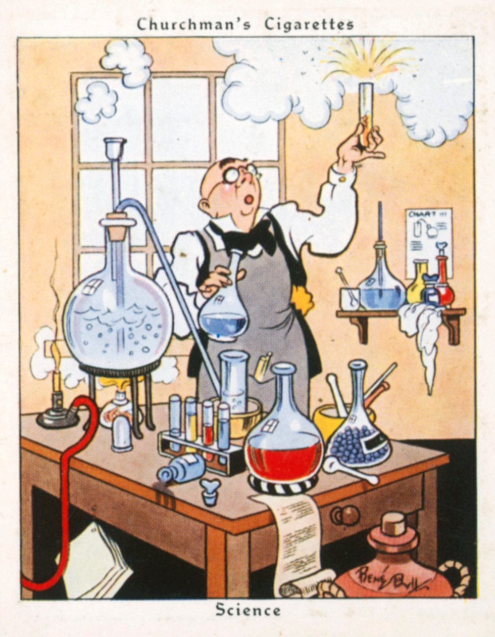  द्वारा रेने बुल