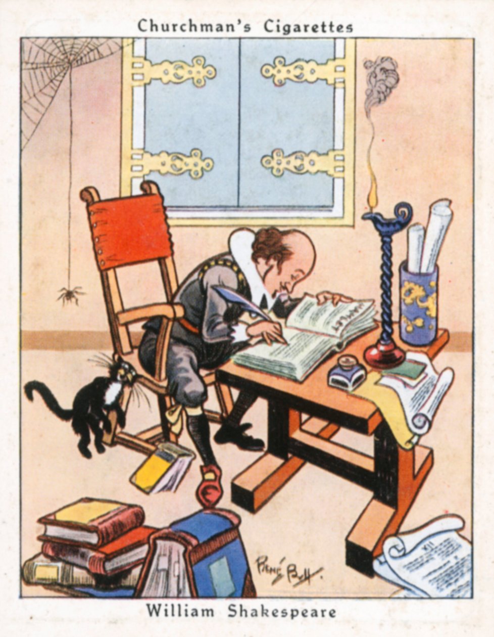  द्वारा रेने बुल