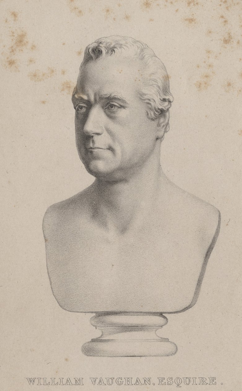 विलियम वॉन, एस्क्वायर, 1839 द्वारा Revd। डैनियल अलेक्जेंडर