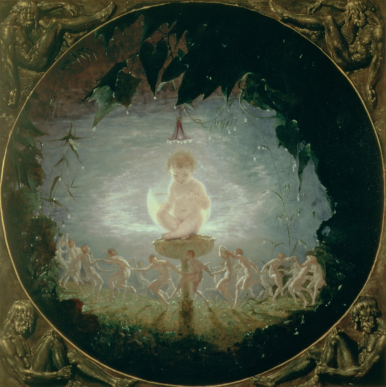 पक, 1841 द्वारा रिचर्ड डैड