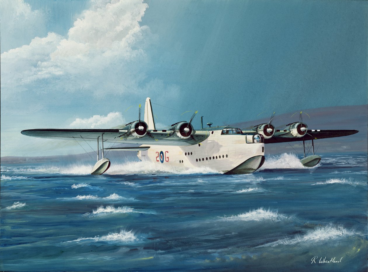 लघु सुंदरलैंड, 1999 (wc और gouache ऑन बोर्ड) द्वारा रिचर्ड व्हीटलैंड