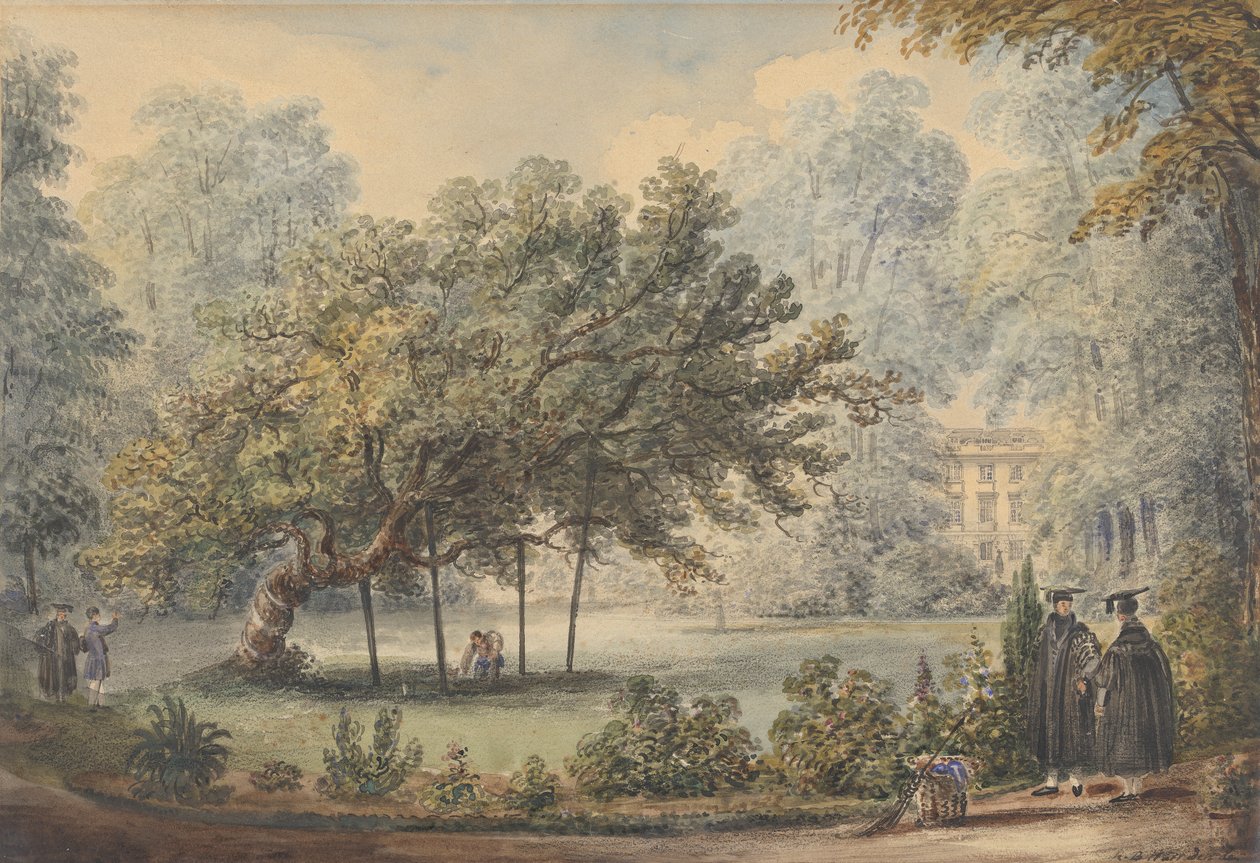  द्वारा रिचर्ड बैंक्स Harraden