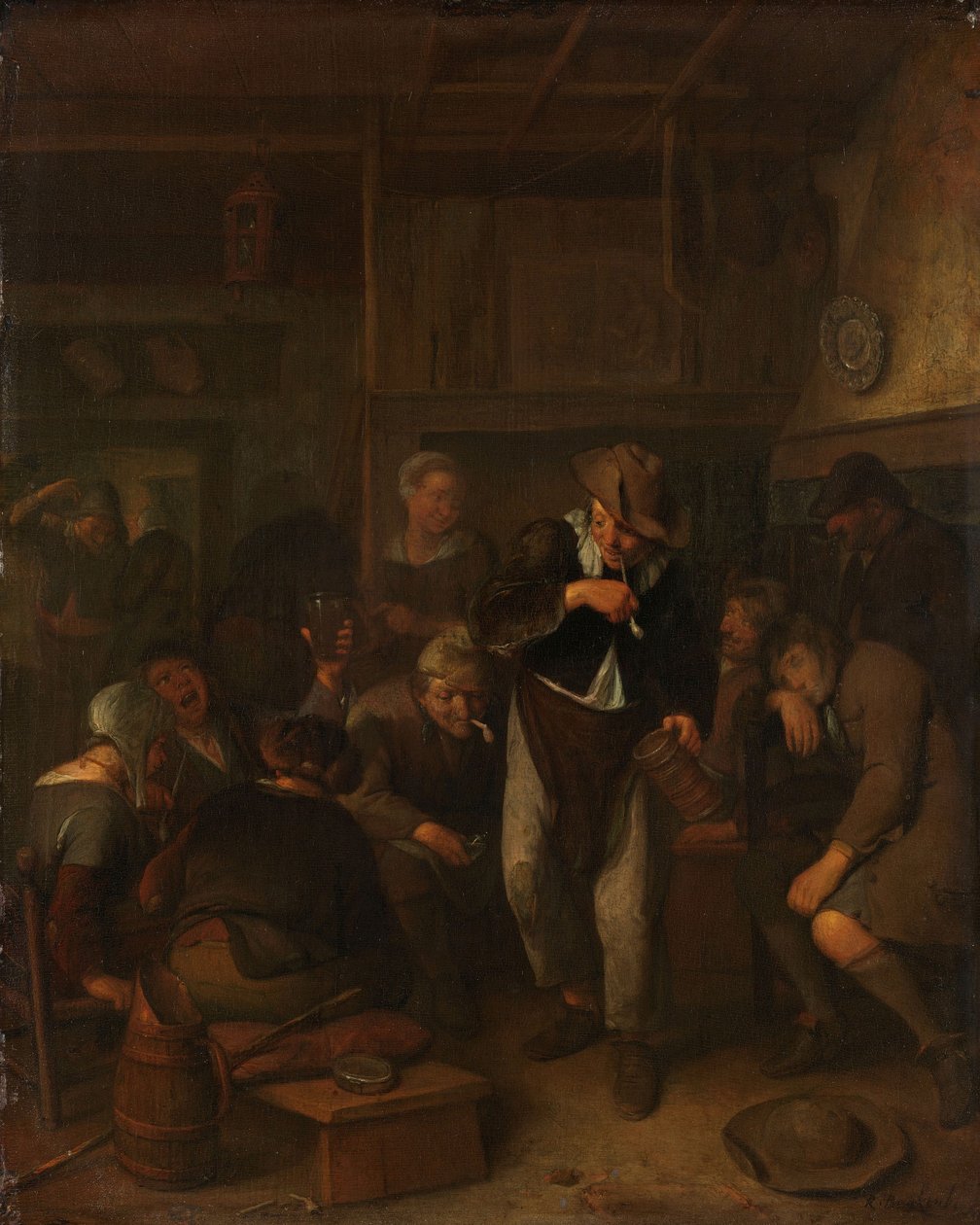  द्वारा रिचर्ड ब्रेकेनबर्ग