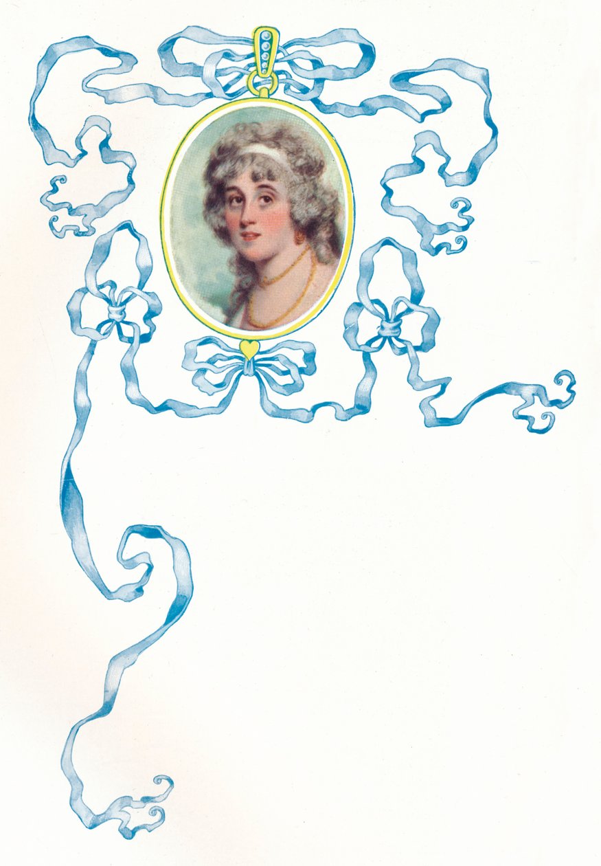 मिसेज कैर, c1790 द्वारा रिचर्ड कॉसवे