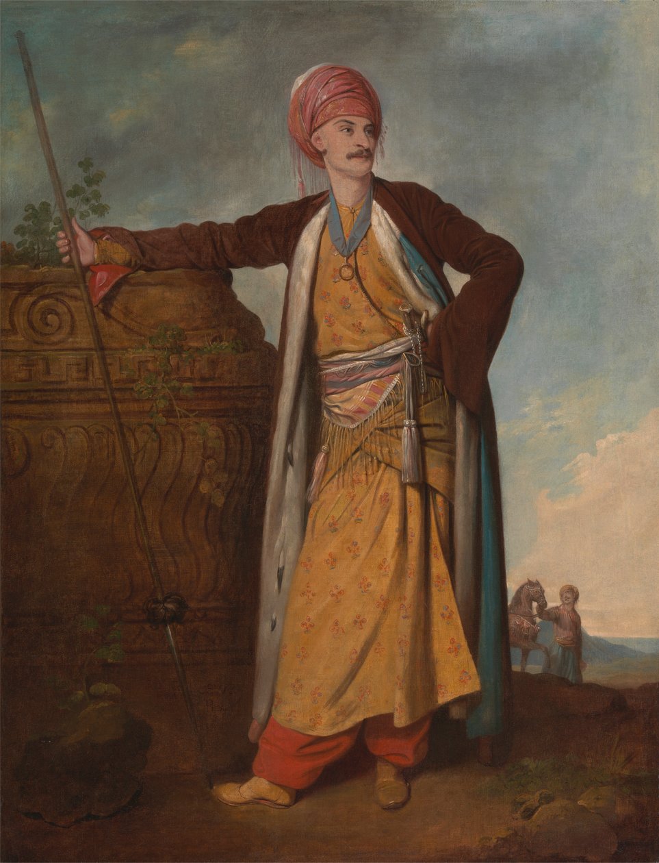  द्वारा रिचर्ड कॉसवे