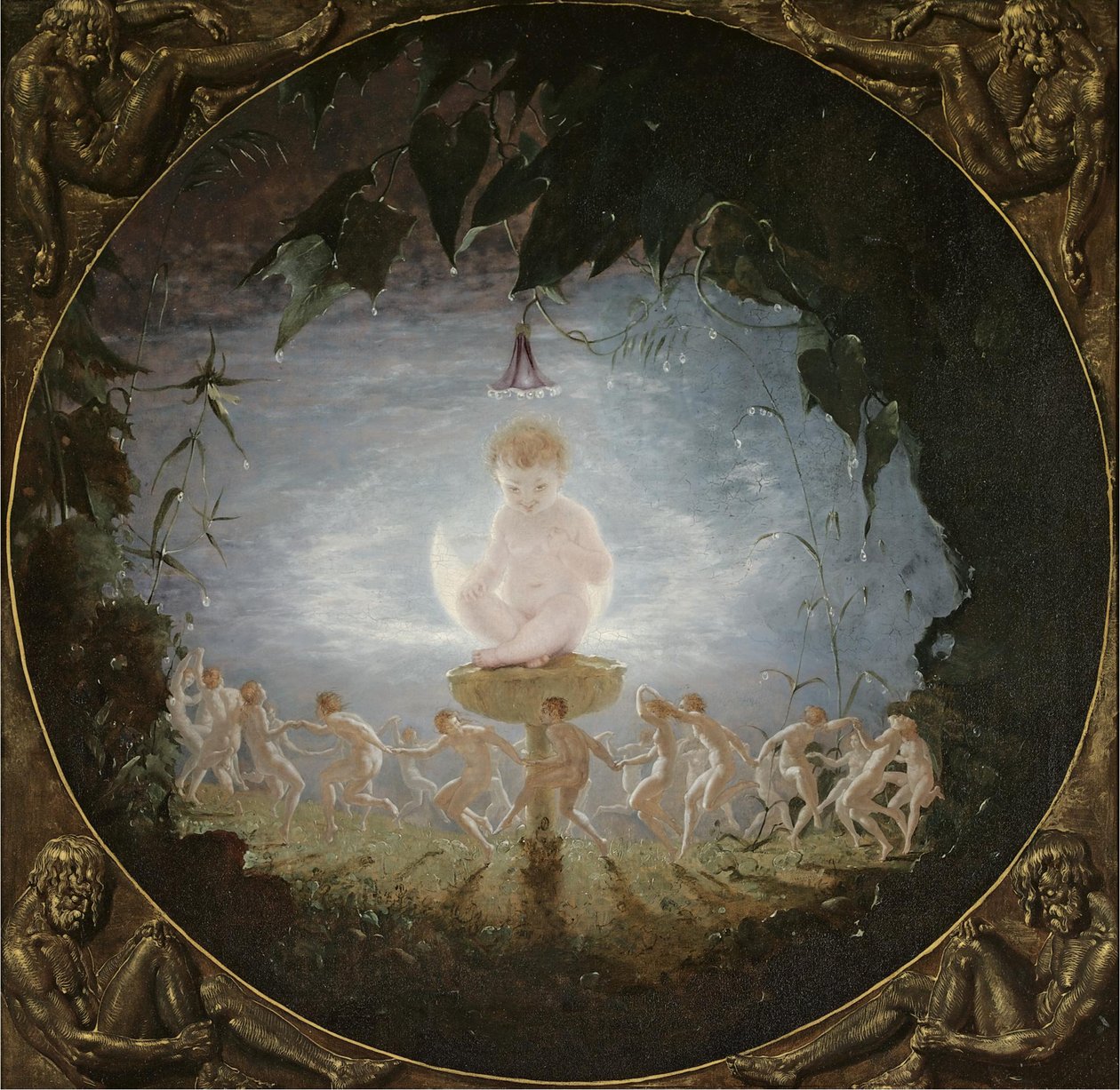पक, 1841 द्वारा रिचर्ड डैड
