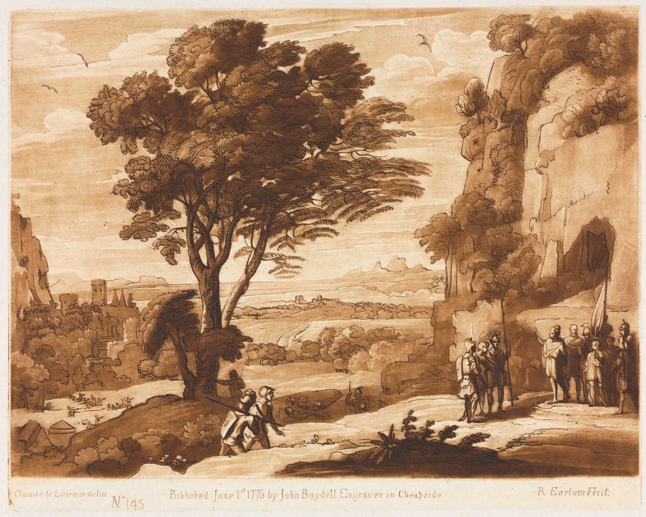  द्वारा रिचर्ड अर्लोम