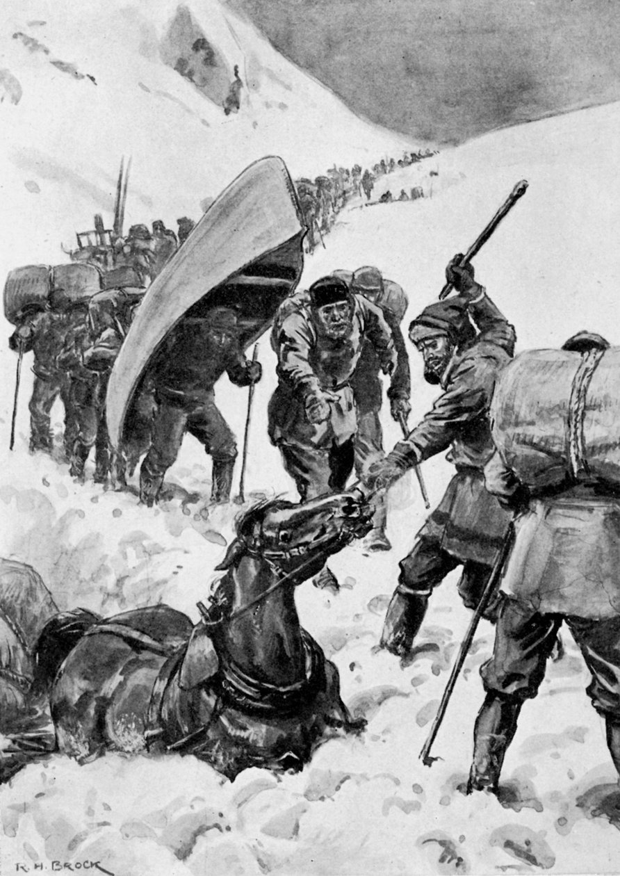  द्वारा रिचर्ड हेनरी (बाद में) ब्रॉक