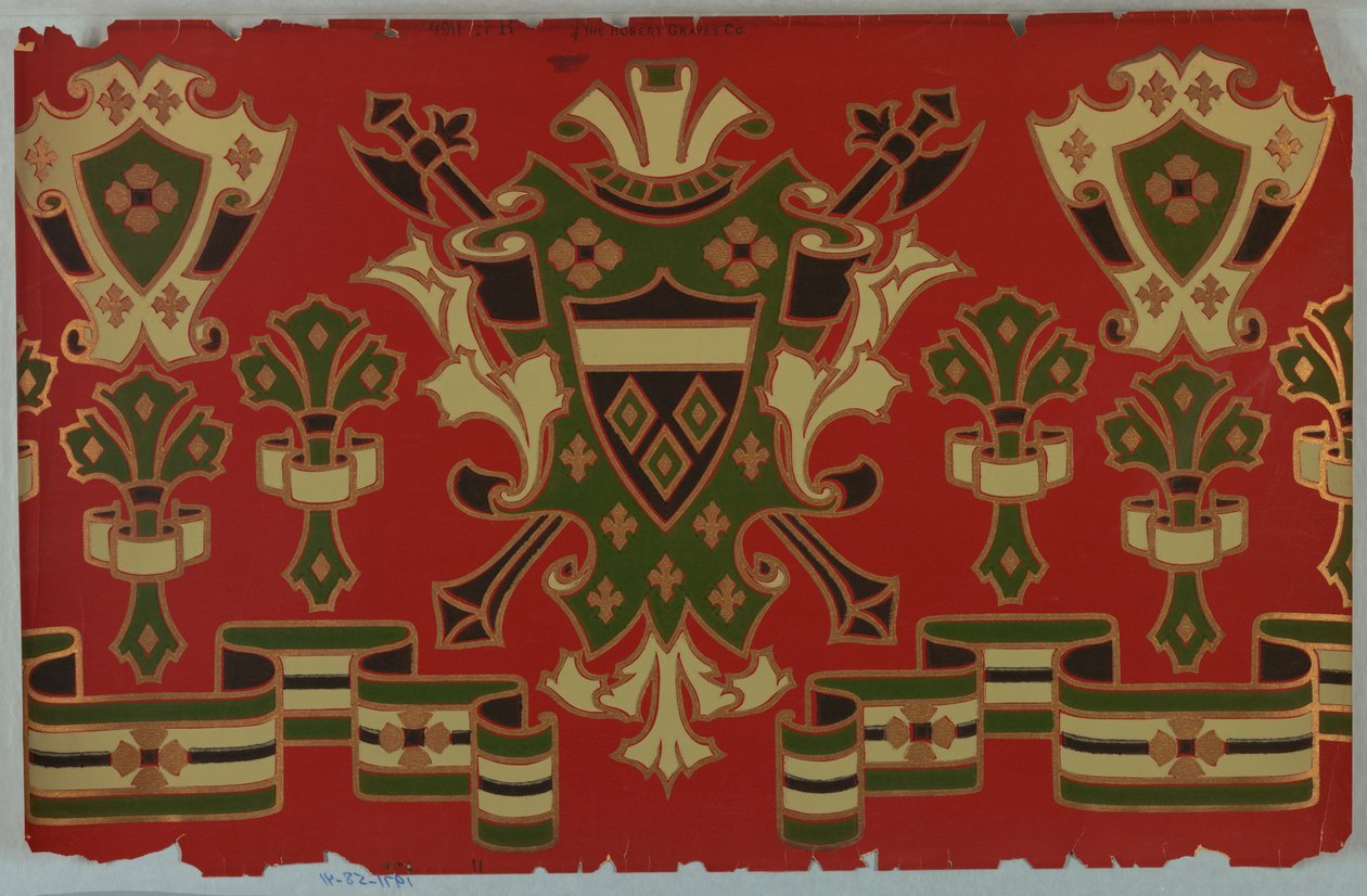 फ्रेज़ (यूएसए), 1910-15 द्वारा रॉबर्ट ग्रेव्स