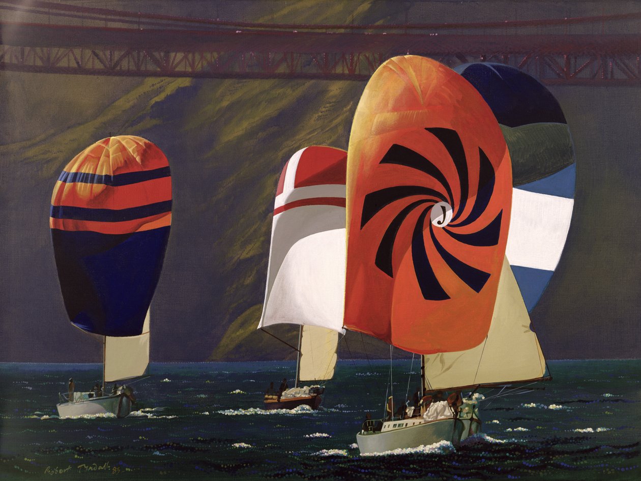 Spinnakers द्वारा रॉबर्ट टंडाल