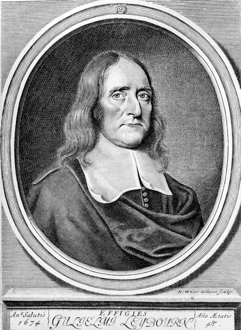विलियम लेब्बरन, 1775 द्वारा रॉबर्ट व्हाइट