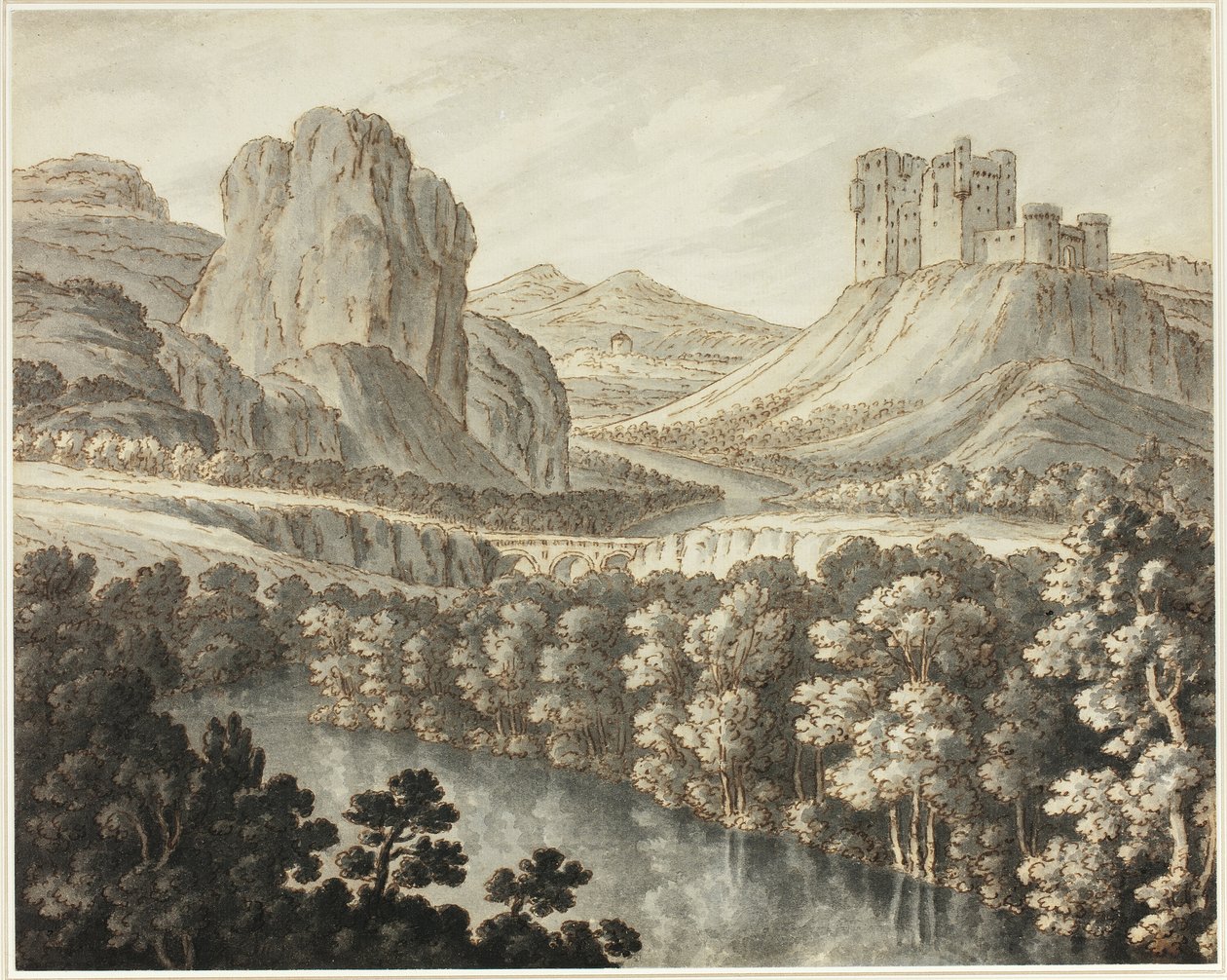  द्वारा रॉबर्ट एडम