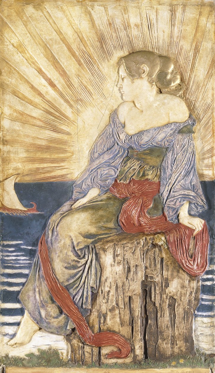 Ariadne, द्वारा रॉबर्ट अनिंग बेल