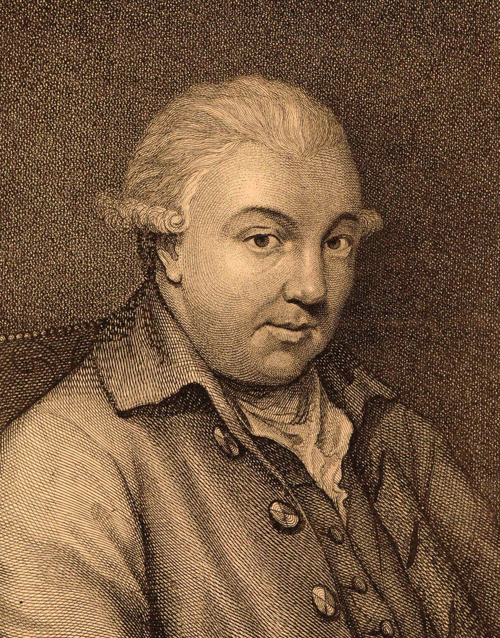 थॉमस अलेक्जेंडर एर्स्किन, केली का 6 वां अर्ल 1732-1781, 1782 द्वारा रॉबर्ट ब्लिथ