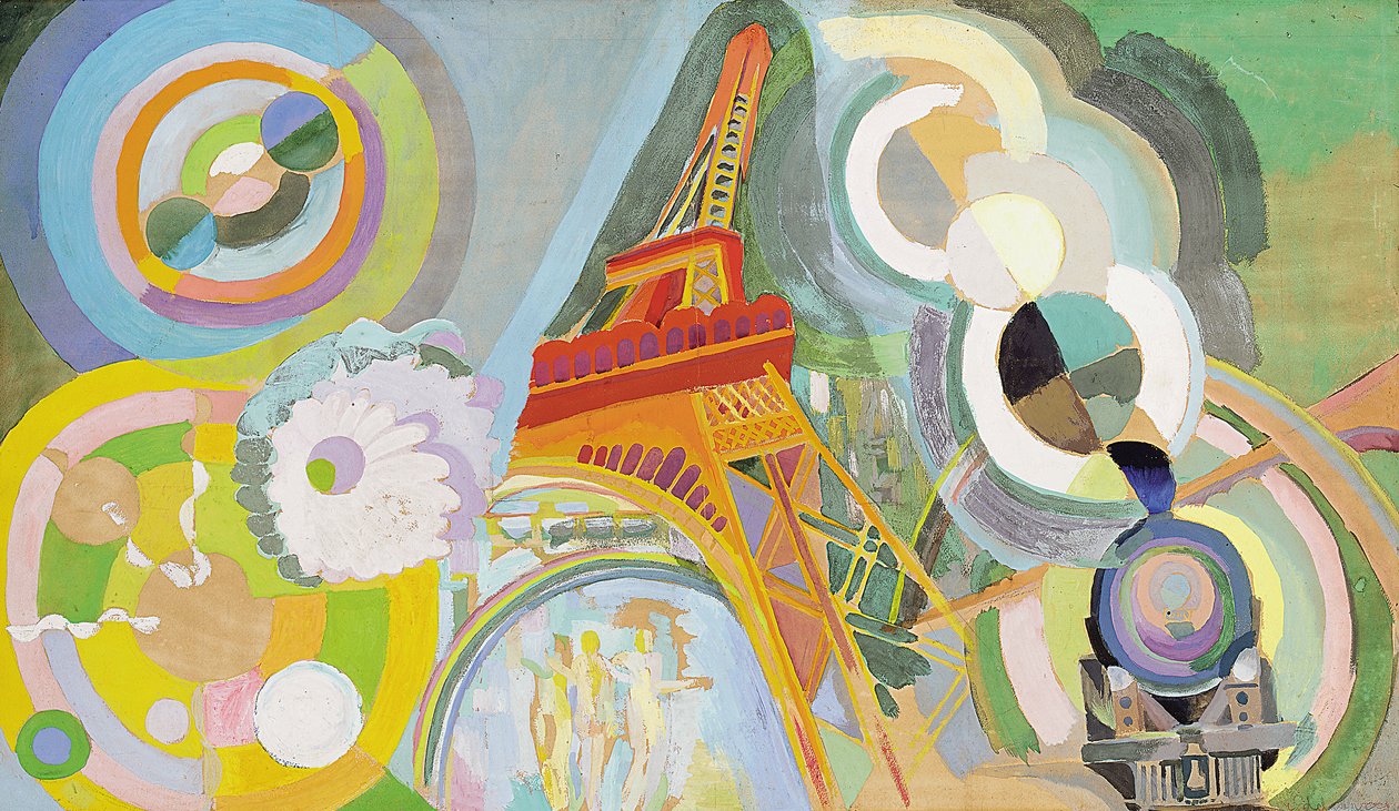  द्वारा रॉबर्ट Delaunay