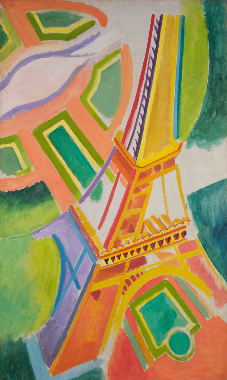  द्वारा रॉबर्ट Delaunay