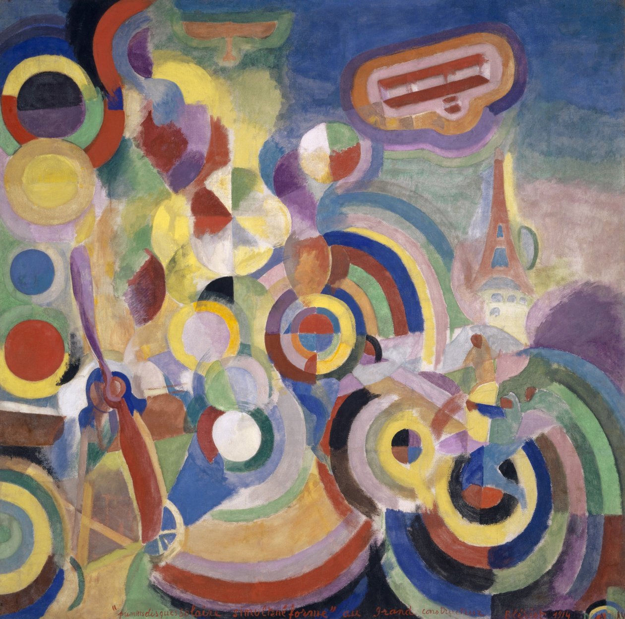  द्वारा रॉबर्ट Delaunay