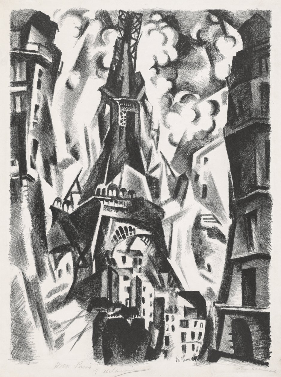 टॉवर द्वारा रॉबर्ट Delaunay