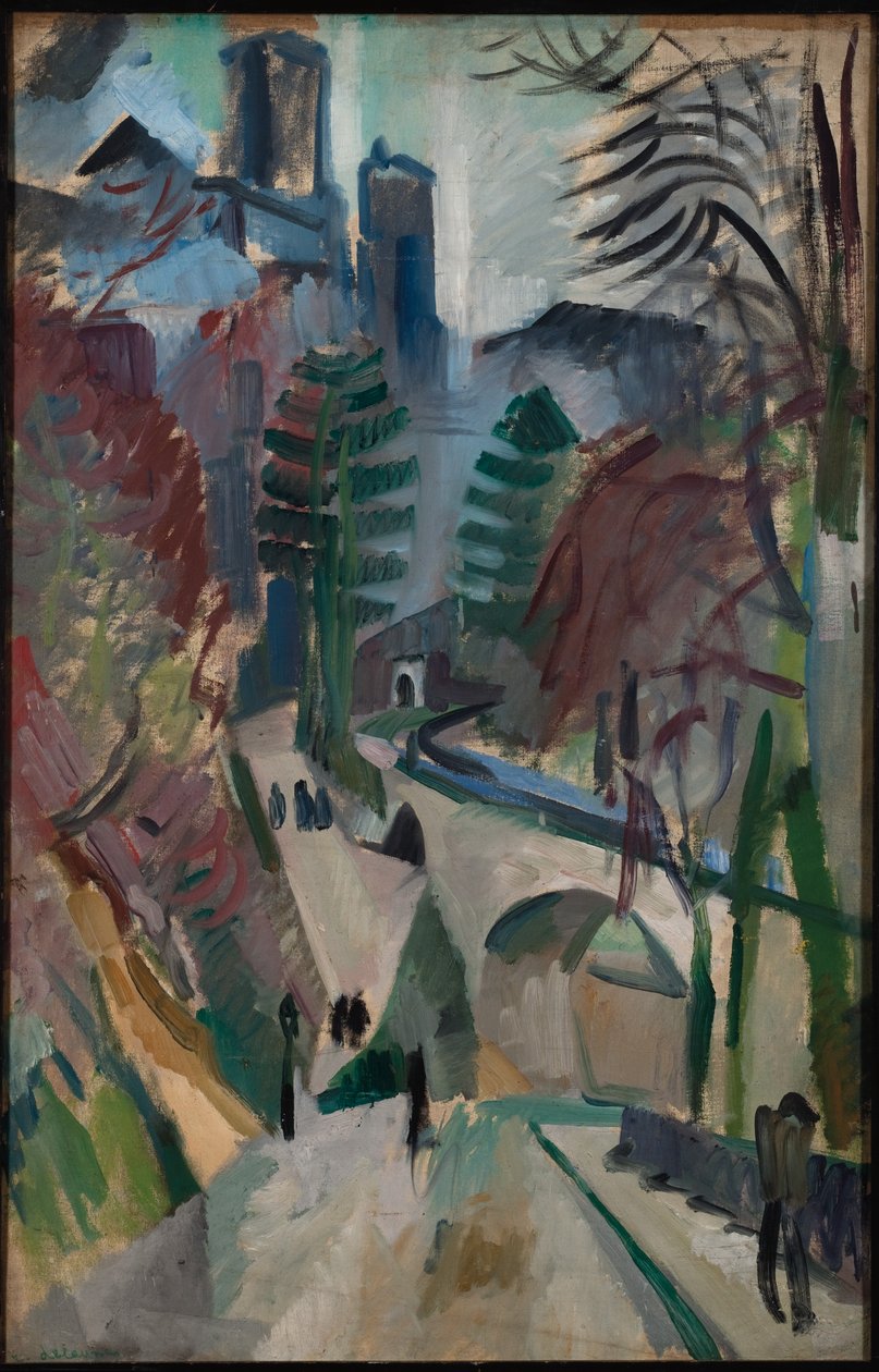  द्वारा रॉबर्ट Delaunay