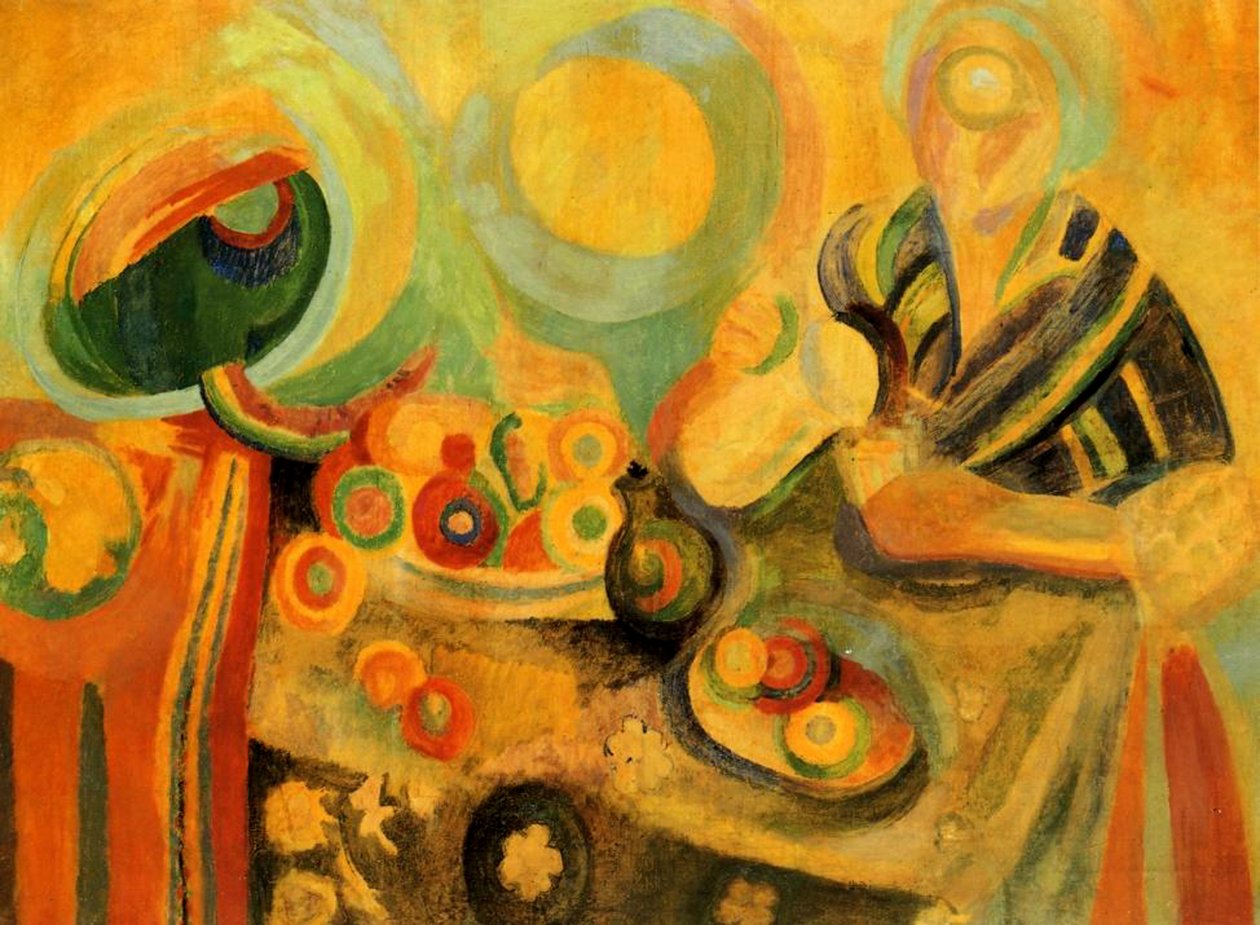  द्वारा रॉबर्ट Delaunay