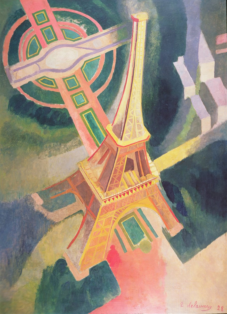 द्वारा रॉबर्ट Delaunay