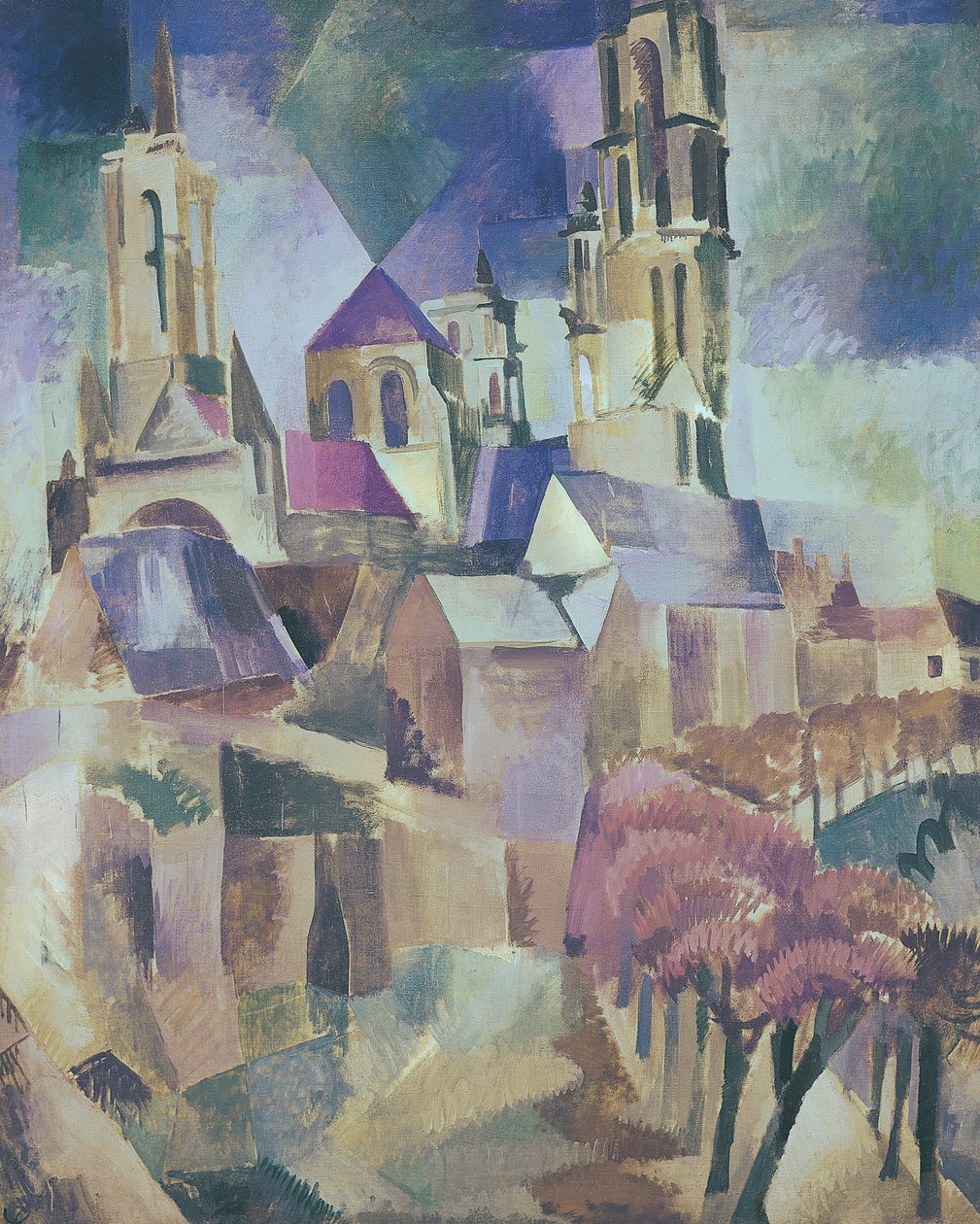  द्वारा रॉबर्ट Delaunay