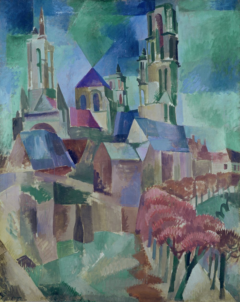  द्वारा रॉबर्ट Delaunay